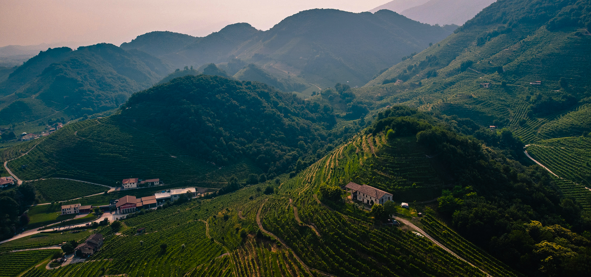 jéghideg prosecco, frissen csapolva