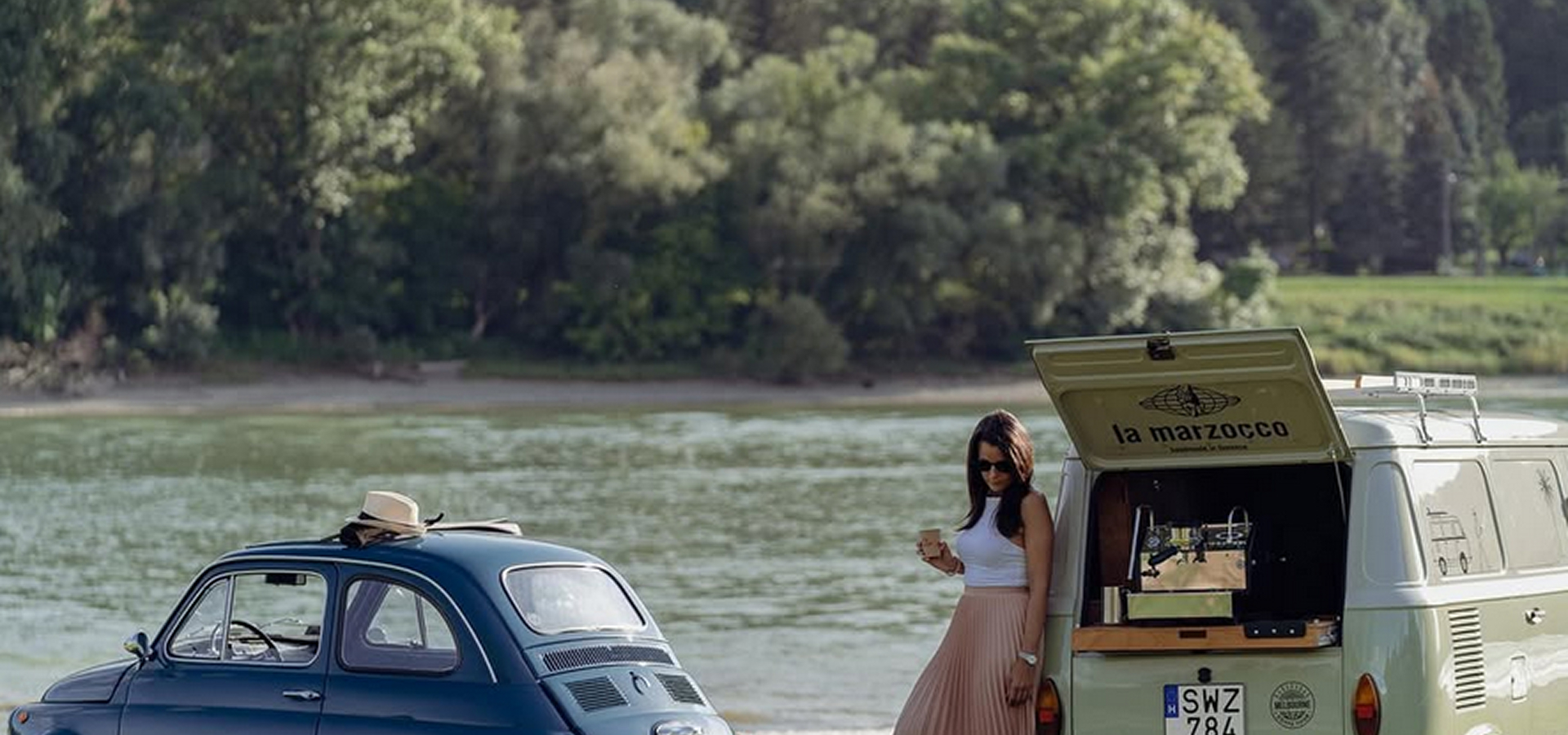 mobil kávézó és prosecco bár